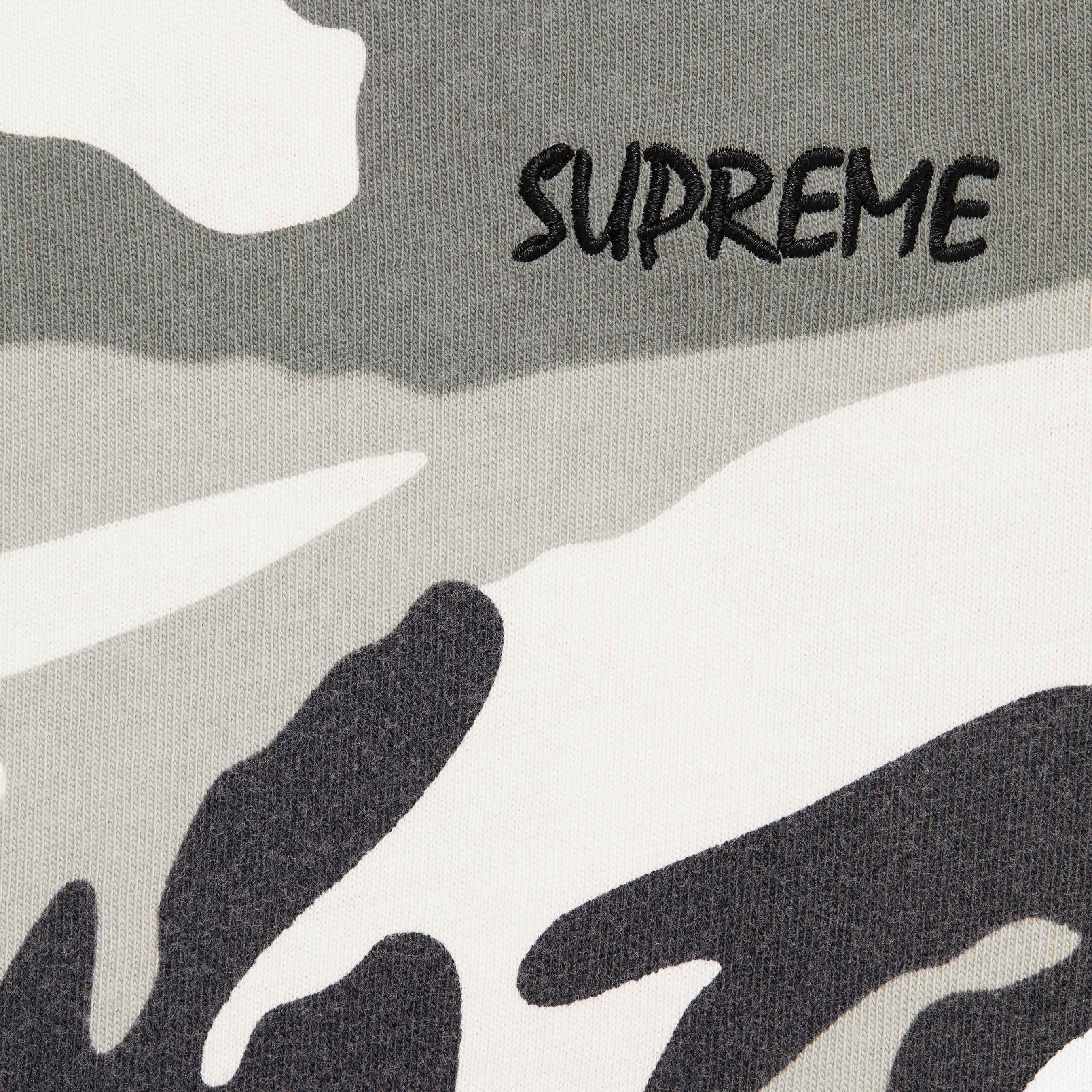 Washed S/S Top view 12